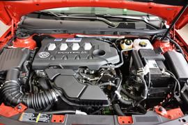 2014款别克君威2.4L