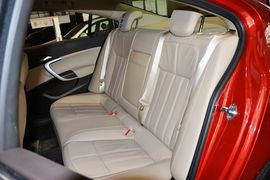 2014款别克君威2.4L