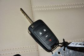 2014款别克君威2.4L