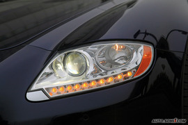 2009款玛莎拉蒂总裁行政版