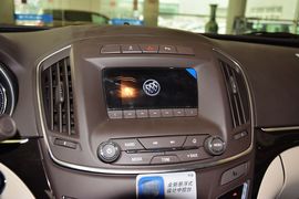 2014款别克君威2.4L