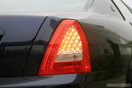 2009款玛莎拉蒂总裁行政版