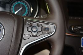 2014款别克君威2.4L