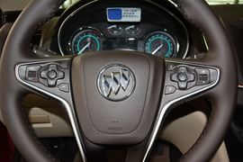 2014款别克君威2.4L