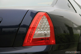 2009款玛莎拉蒂总裁行政版