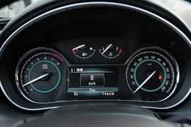 2014款别克君威2.4L