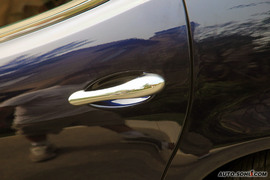 2009款玛莎拉蒂总裁行政版