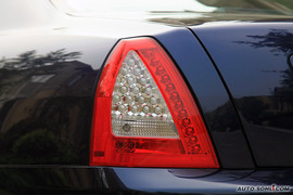 2009款玛莎拉蒂总裁行政版