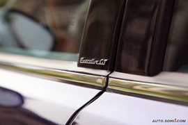 2009款玛莎拉蒂总裁行政版