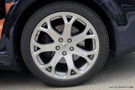 2009款玛莎拉蒂总裁行政版