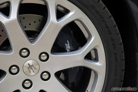 2009款玛莎拉蒂总裁行政版