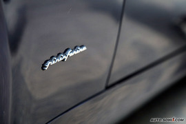 2009款玛莎拉蒂总裁行政版