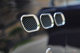 2009款玛莎拉蒂总裁行政版