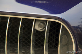 2009款玛莎拉蒂总裁行政版