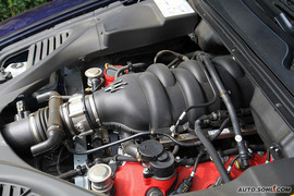 2009款玛莎拉蒂总裁行政版