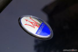 2009款玛莎拉蒂总裁行政版