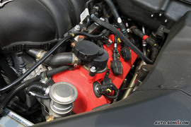 2009款玛莎拉蒂总裁行政版