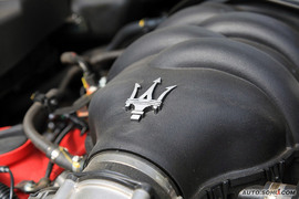 2009款玛莎拉蒂总裁行政版