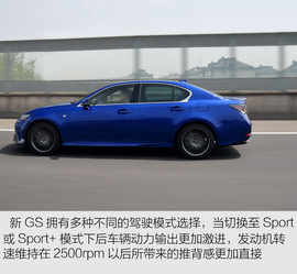 雷克萨斯GS200t