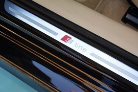 2014款奥迪A3三厢