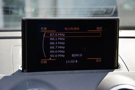 2014款奥迪A3三厢