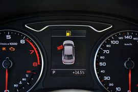 2014款奥迪A3三厢