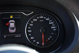 2014款奥迪A3三厢