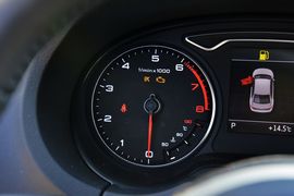 2014款奥迪A3三厢