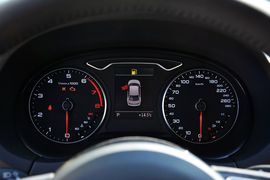 2014款奥迪A3三厢