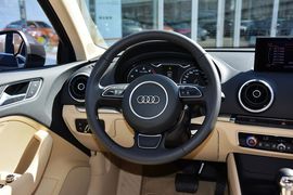 2014款奥迪A3三厢