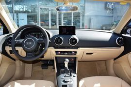 2014款奥迪A3三厢