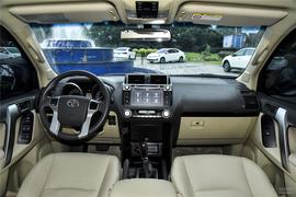 2016款丰田普拉多