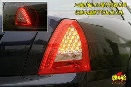 2009款玛莎拉蒂总裁行政版