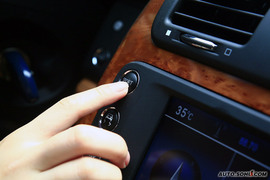 2009款玛莎拉蒂总裁行政版