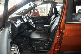 2013款东风风行景逸X5