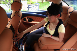 2009款玛莎拉蒂总裁行政版