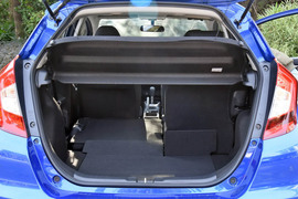 2018款本田飞度1.5L