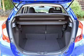 2018款本田飞度1.5L