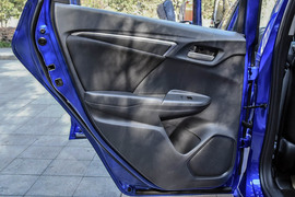 2018款本田飞度1.5L