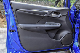 2018款本田飞度1.5L