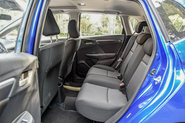 2018款本田飞度1.5L