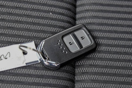 2018款本田飞度1.5L