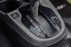 2018款本田飞度1.5L