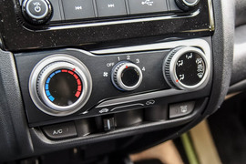 2018款本田飞度1.5L