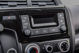 2018款本田飞度1.5L