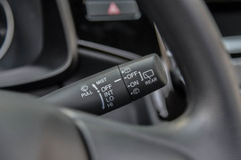 2018款本田飞度1.5L