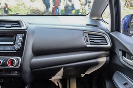 2018款本田飞度1.5L