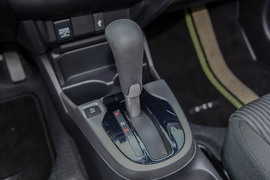 2018款本田飞度1.5L