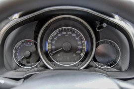 2018款本田飞度1.5L