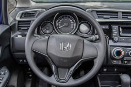 2018款本田飞度1.5L